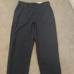 Sonoma  convertible lightweight grey pants